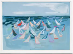 Large Fine Art Print- Blakely Made